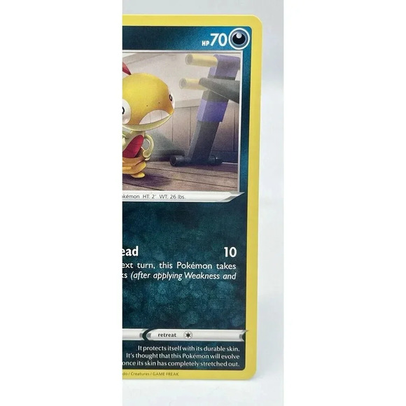 Scraggy 098/203 SWSH: Evolving Skies Non-Holo Pokémon TCG‎ Mint Unplayed - Picture 3 of 6